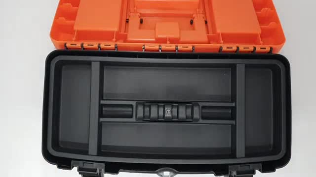 kenmaster H 415 toolbox besar tool kit box tempat kunci