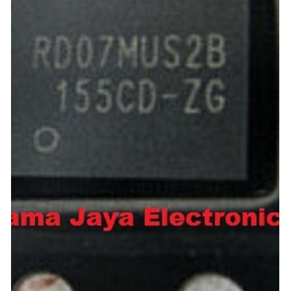 Transistor Final ICOM IC V80 RD07MUSB2