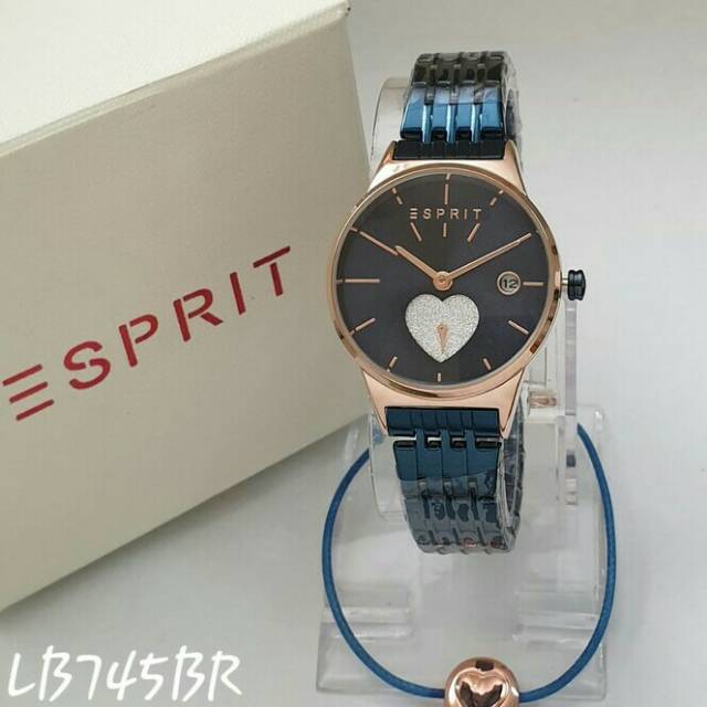 ESPR1TS DETIK BAWAH +BOX+GELANG D=3,4CM  NEW ARRIVAL