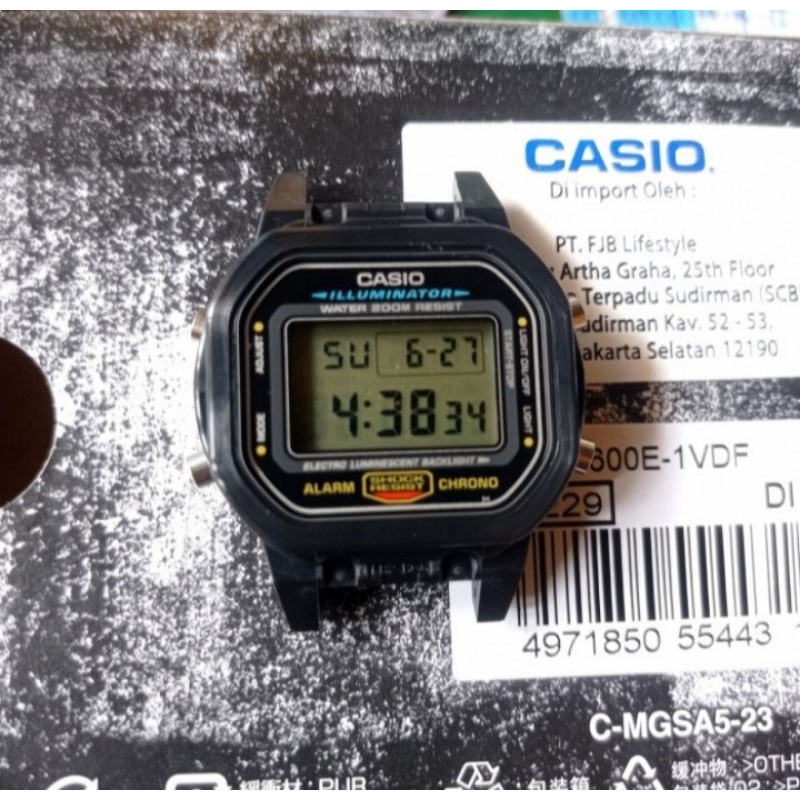 Casio G-Shock G 5600e