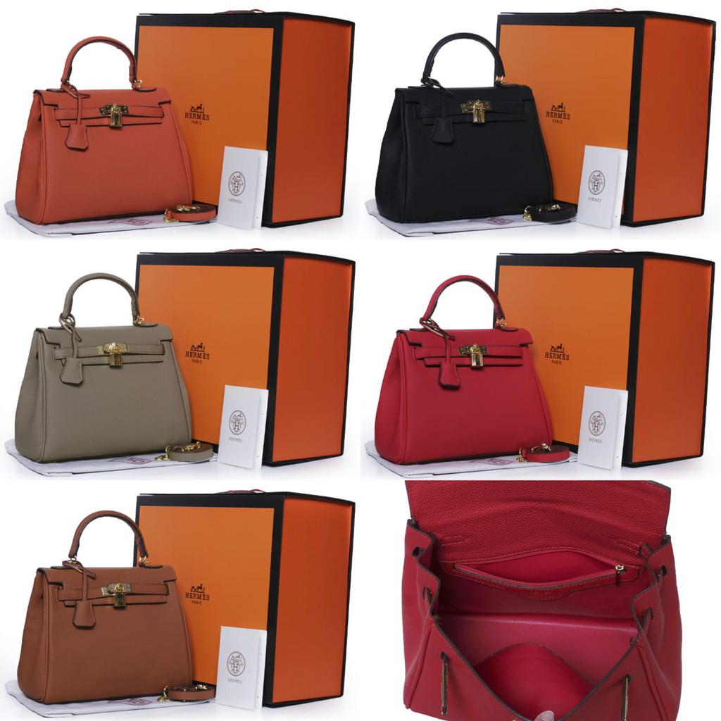 HK Togo with Box 9506||Tas Wanita Cantik|Tas Import Murah