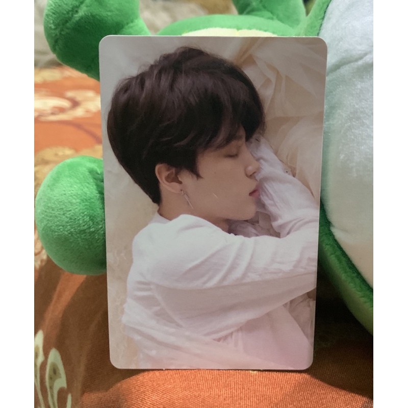 Jual Photocard Album Love Yourself Tear Version U Jimin Bts Shopee Indonesia