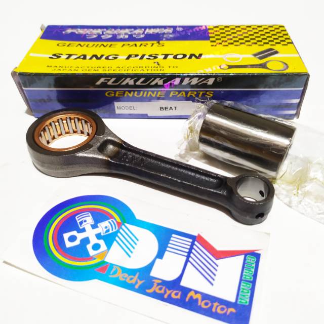 Stang seher beat karbu, scoopy karbu, specy original fukukawa genuine parts berkualitas