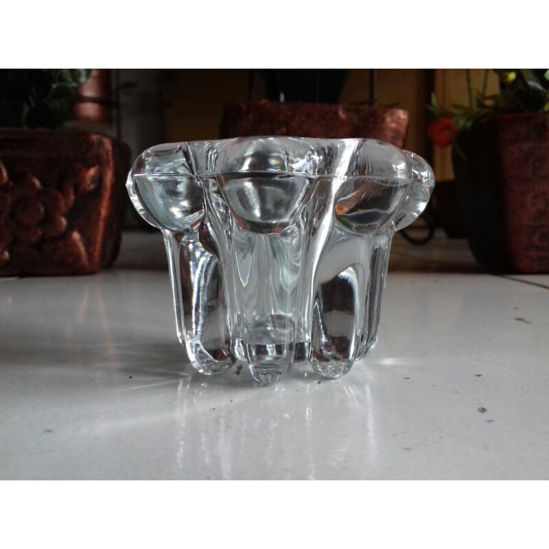 pot kaca/ vas kaca/ pot gelas