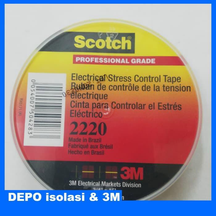 

53Ah | Scotch 2220 3M | ABSt