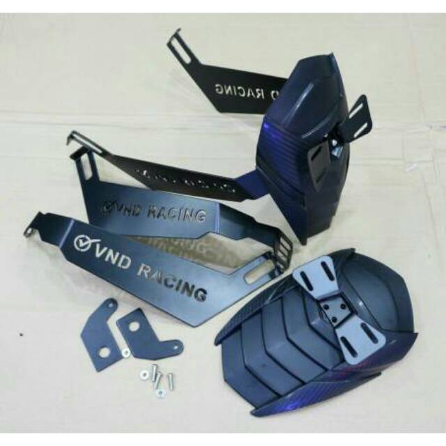 Mudguard R15 CBR R25 NINJA250 VIXION VERZA MXKING GSX FU CB150R