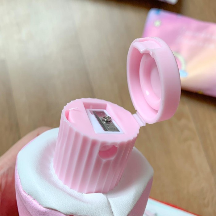 

Segera Miliki Kotak Pensil Odol Unicorn Hologram Bening Tempat Pensil Trendi