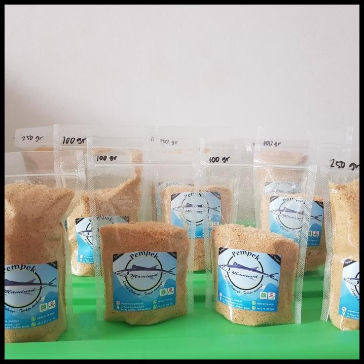 

Udang Ebi Kering Giling 250 Gram