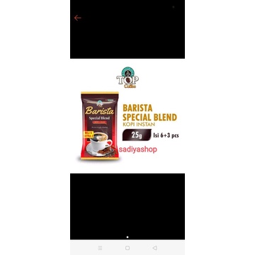 

kopi barista