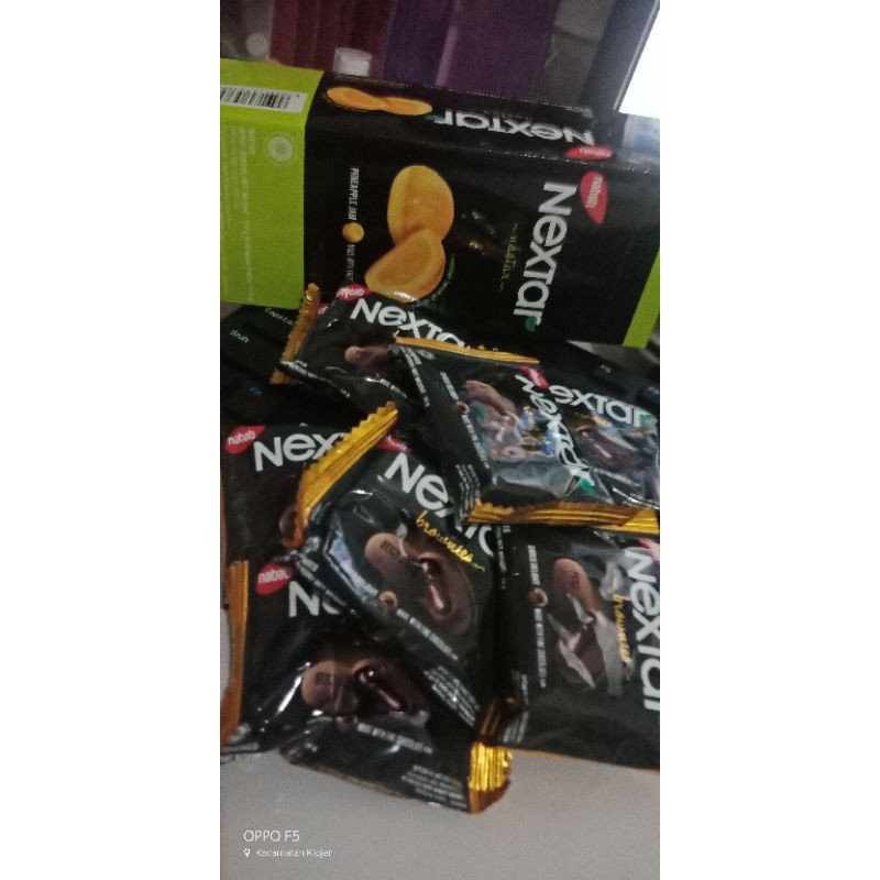 

NEXTAR COOKIES CHOCO PINEAPPLE