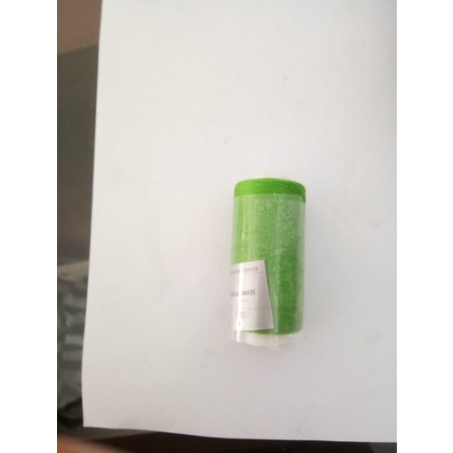 Benang Jahit Pakaian Hijau Benang Jahit Kuat Ukuran Kecil