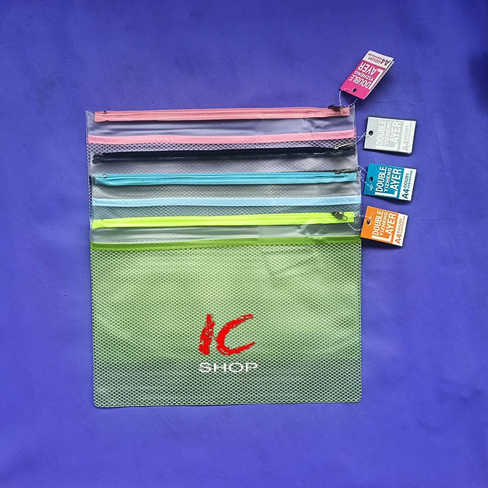 

Pocket File Yizheng Resleting A4