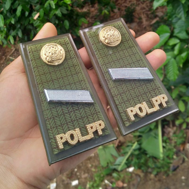 PANGKAT SATPOL PP 2A - PANGKAT POL PP FUL MIKA 2A