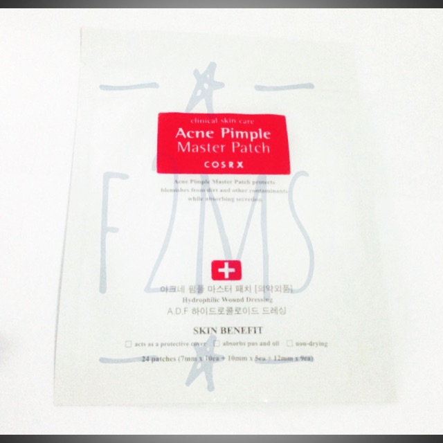 Cosrx Patch Acne Pimple