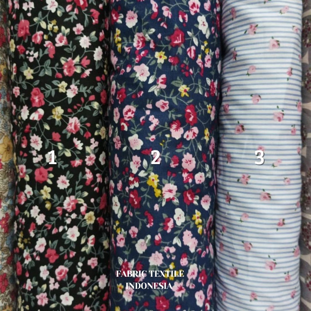 KAIN KATUN JEPANG TOKAI SENKO / JAPAN DESIGN / KAIN MOTIF / KAIN KATUN JEPANG / KATUN JEPANG / KAIN 