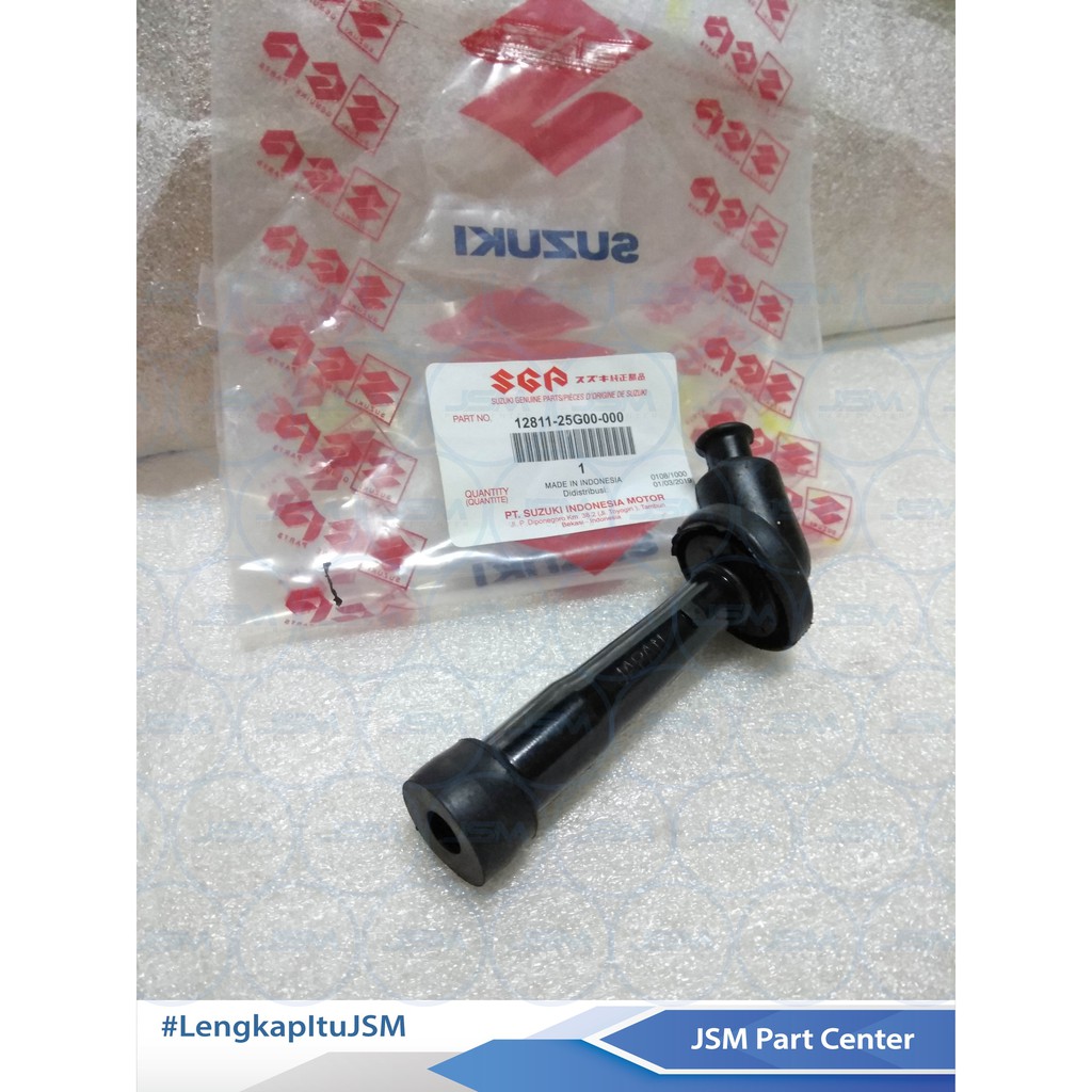 KEPALA BUSI SATRIA FU150 GSX150 COB BUSI FUFI COP BUSI SUZUKI SATRIA FU150 INJEKSI DAN KARBU