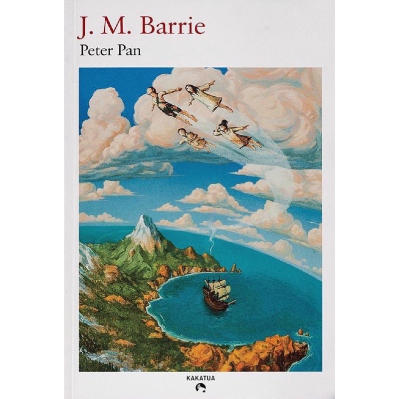 Peter Pan - J. M. Barrie - Kakatua