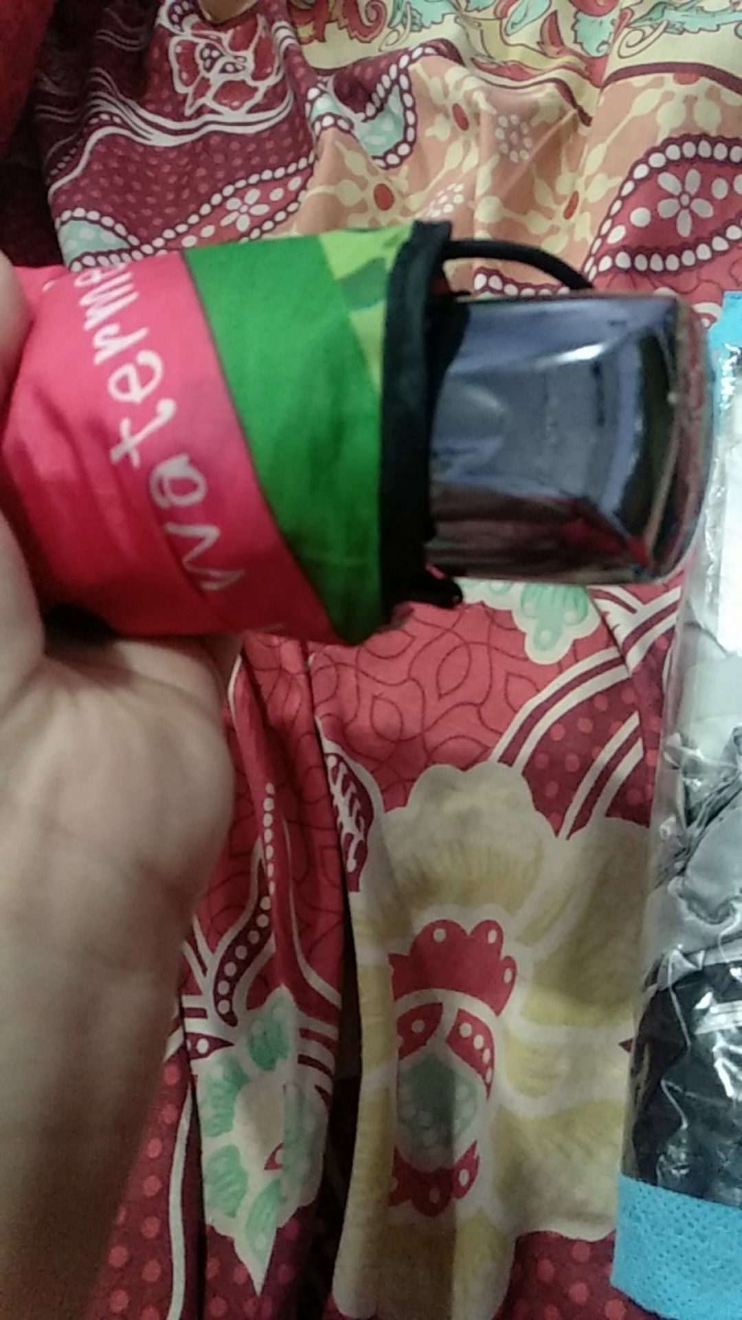 Payung Motif Buah Seger