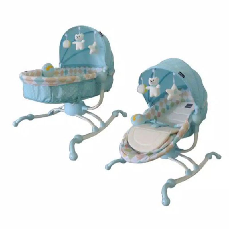 Bouncer Basinet Dreamy Rocker