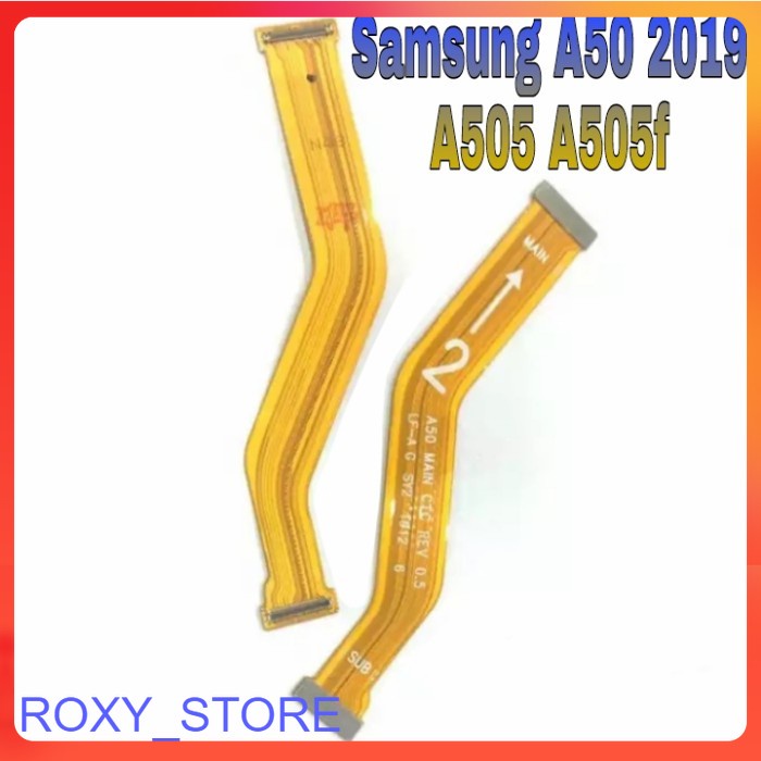 Flexible Flexibel Board Tengah Samsung A50 2019 A505 A505F Big