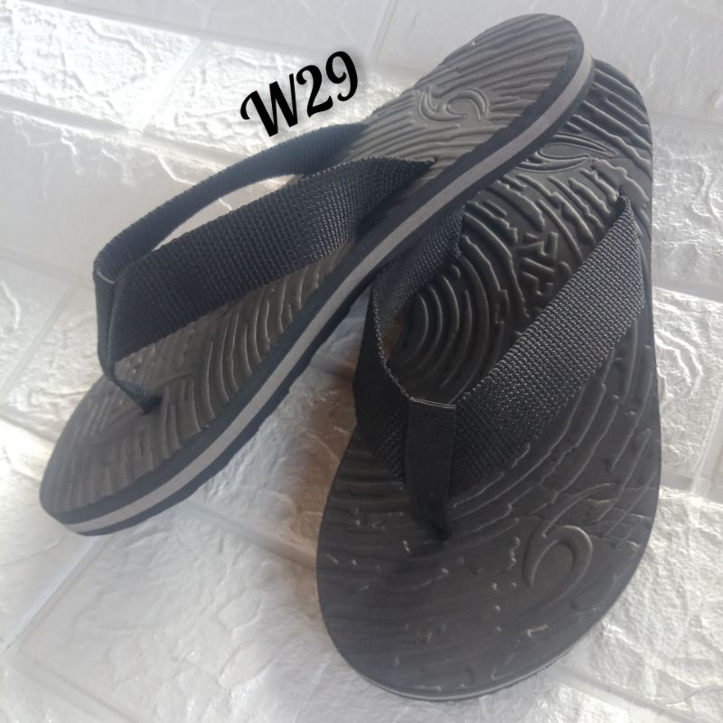 CTS Sandal Jepit Pria Dewasa Cowo Hembos Motip Wan 29