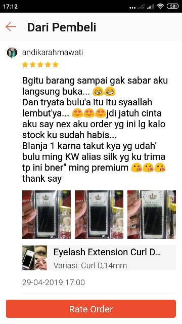 Promo Paket Eyelash Extension Lengkap / Bulumata Tanam / Eyelash Extension