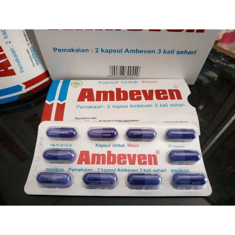 AMBEVEN OBAT WASIR AMBIEN