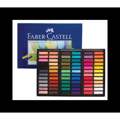 

UPDATE FABER CASTELL SOFT PASTEL FABER CASTELL PERALATAN MELUKIS MURAH MERIAH