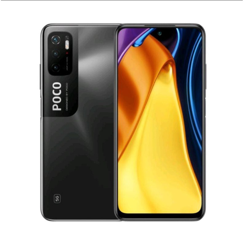 Xioami Poco M3 Pro 5G 6/128 Garansi Resmi Ram 6GB 128GB Xiaomi 4/64