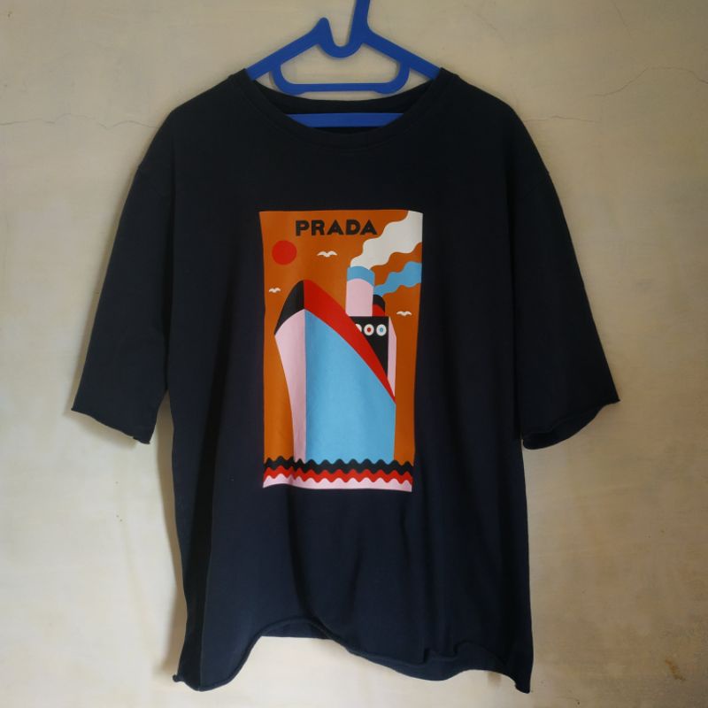 Kaos Prada Second