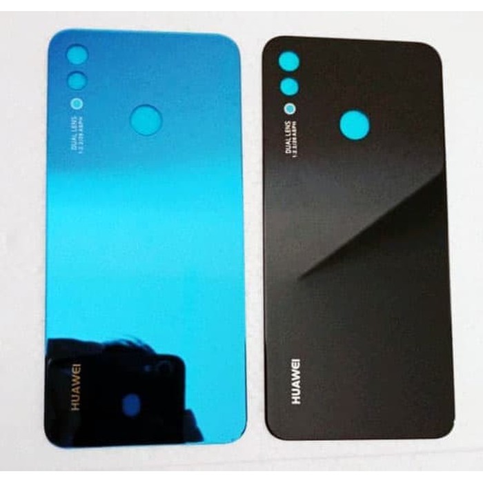 jual  BACK CASING BACKDOOR TUTUP BELAKANG HUAWEI NOVA 3I ORIGINAL