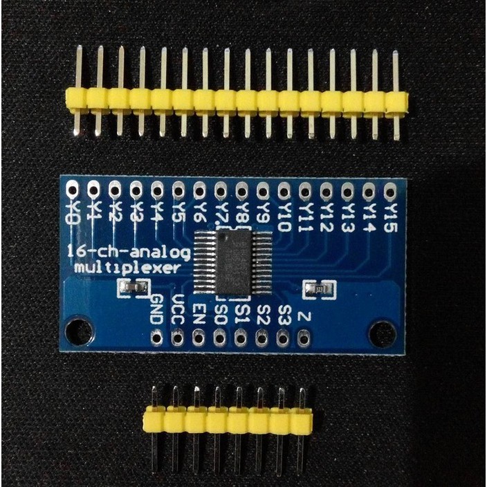 74HC4067 16-Channel Analog Digital Multiplexer Module