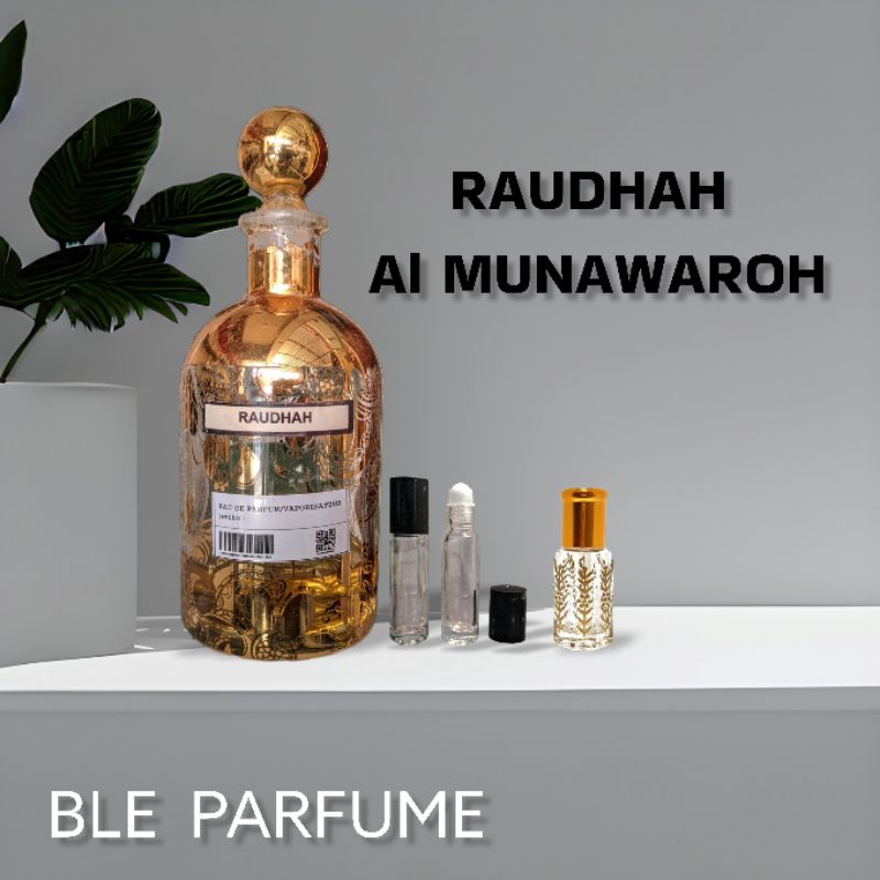 Parfum raudhah