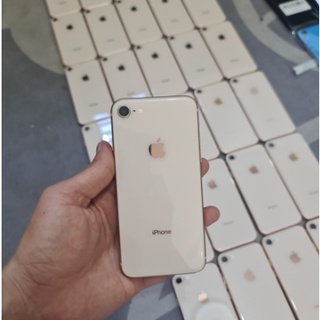 iphone 8 64gb fullset bekas original