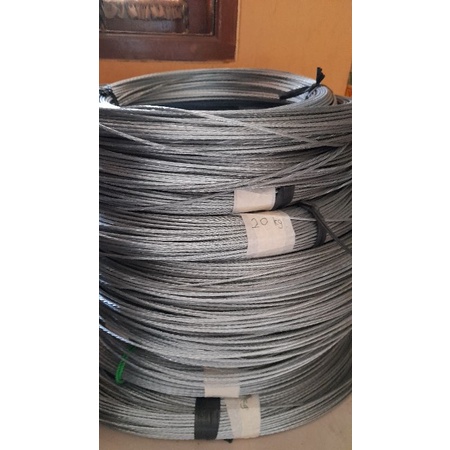 Seling Baja Tower 4mm