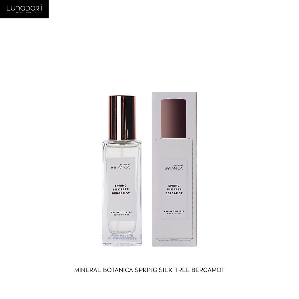 MINERAL BOTANICA UNISEX PERFUME 30ml