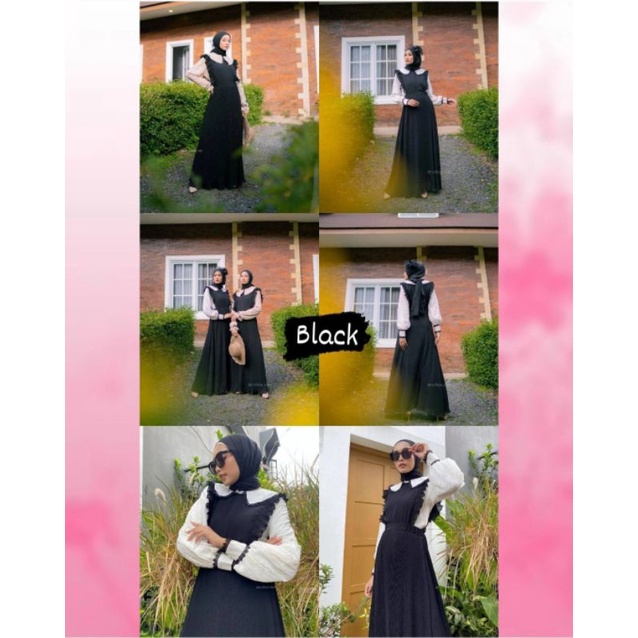 Lady Dress by Rudeya Syari