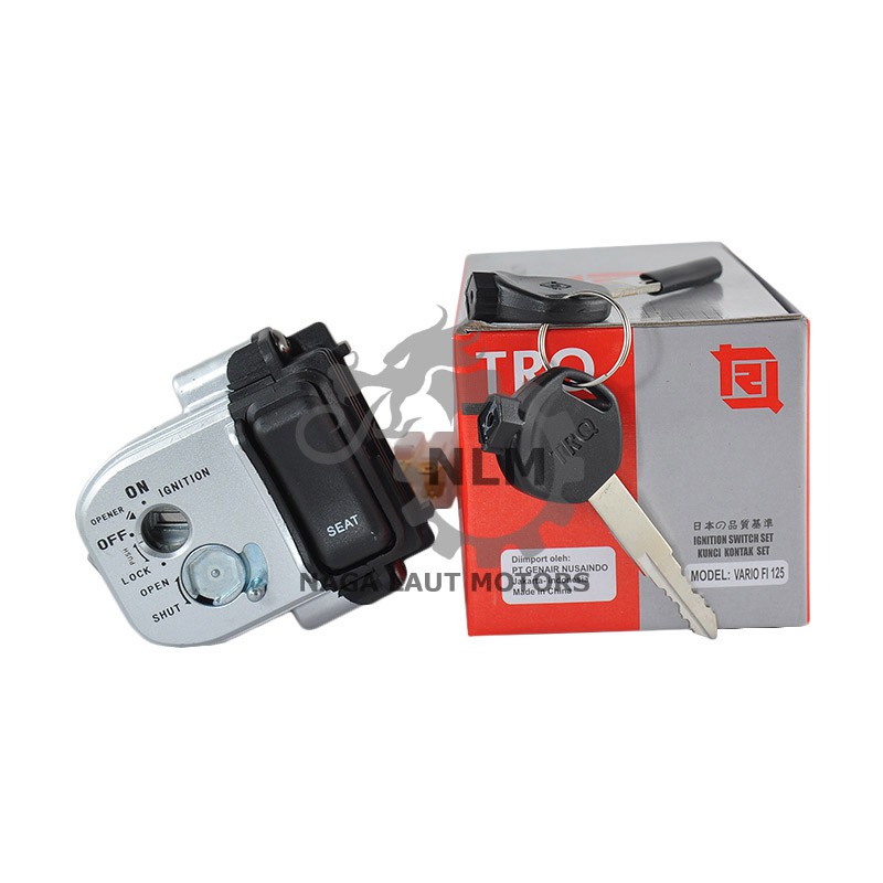 Kunci Kontak Set Vario 125 TRQ