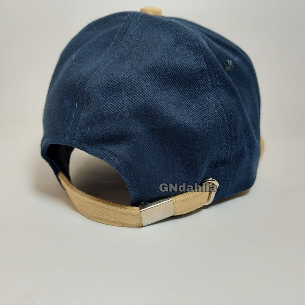 Topi Cowok Cap Dickies Topi Distro Ori Topi Pria Dickies Pria Topi Gaul Topi Kekinian Topi Cewek- Unisex