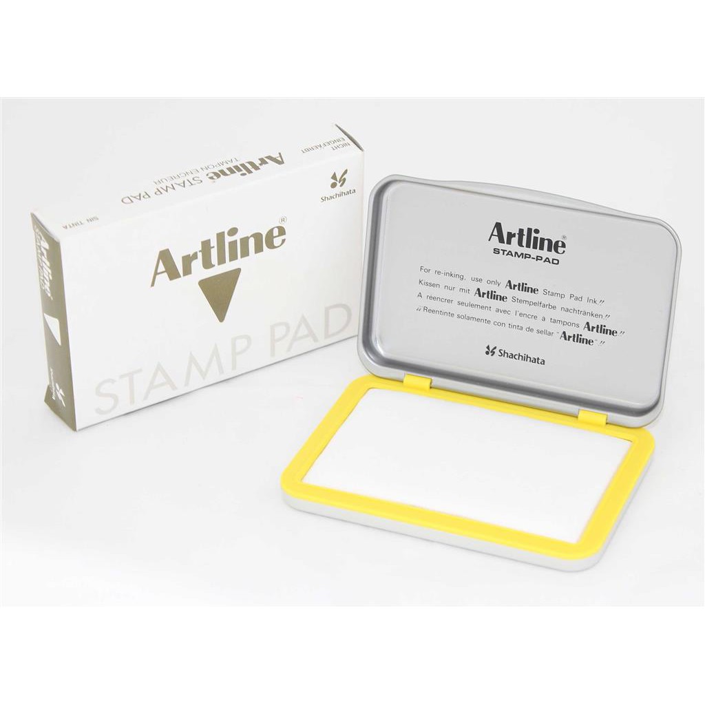 

STAMP PAD N0.0 ARTLINE EHJU 2