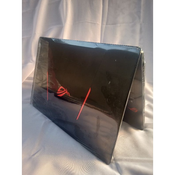 LAPTOP ASUS ROG GL553VD SECOND / LAPTOP ASUS ROG BEKAS-5