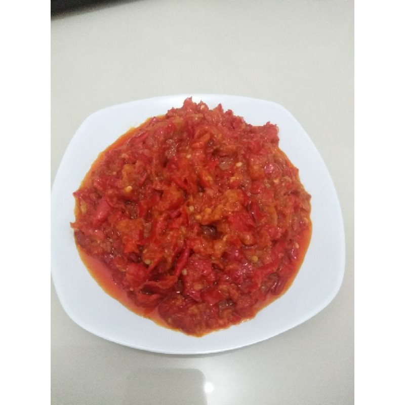 

Sambal goreng
