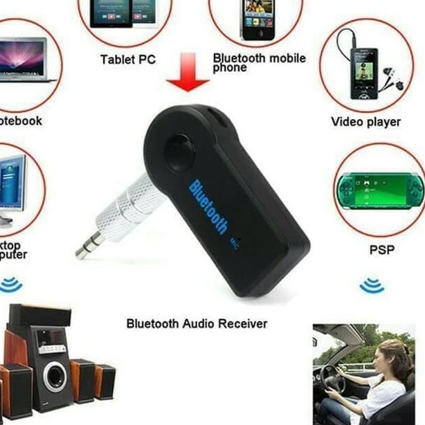 Limited - AUDIO BLUETOOTH MUSIC RECEIVER WIRELESS MOBIL AUDIO CK-05 .,