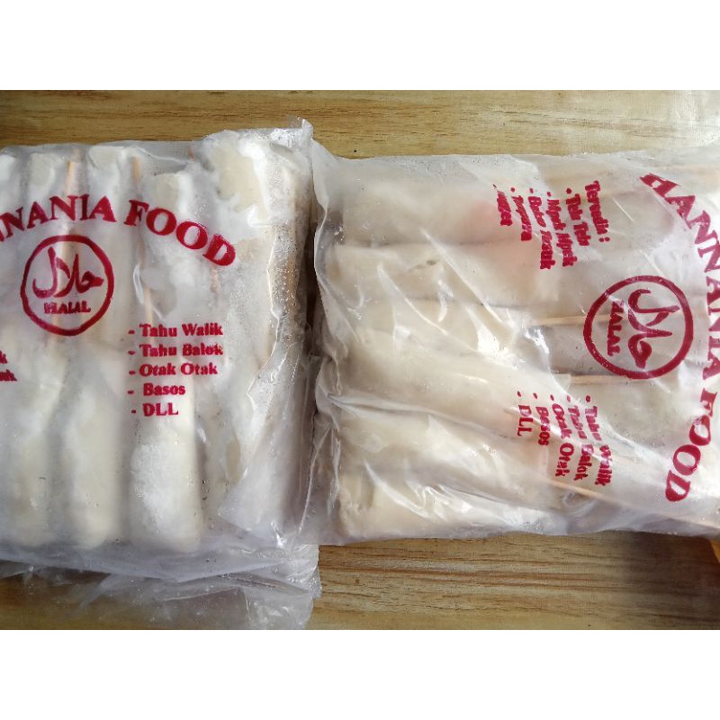 

Dimsum Tusuk Goreng Ekonomis ( isi 25 ) (Frozen Food)