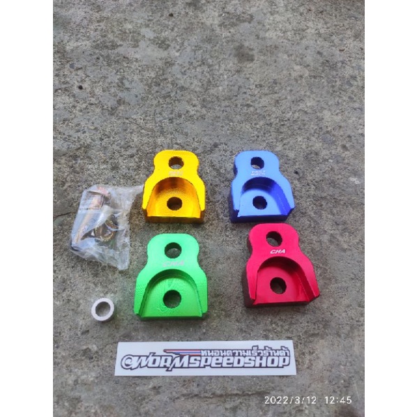 Peninggi Shock Belakang Matic Universal