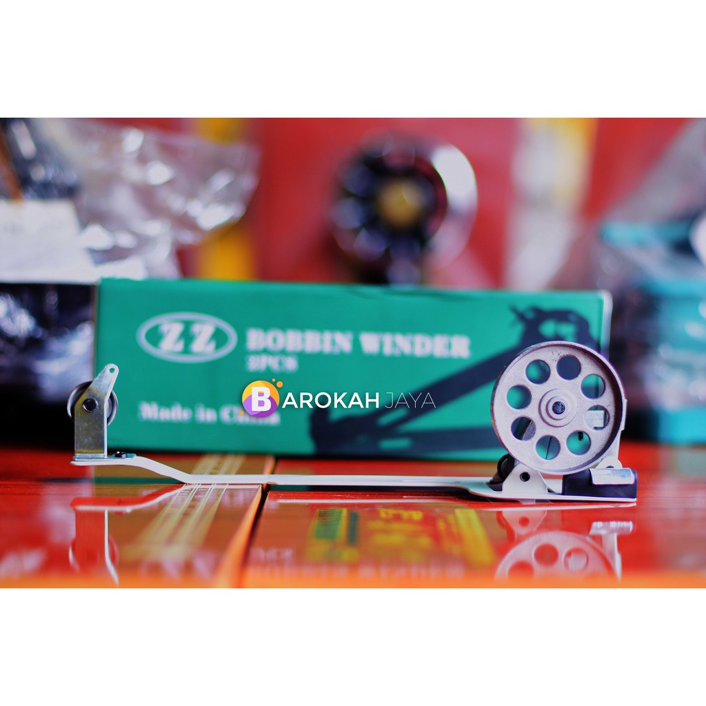 Bobbin Winder Gulungan Spul Mesin Jahit Merek ZZ