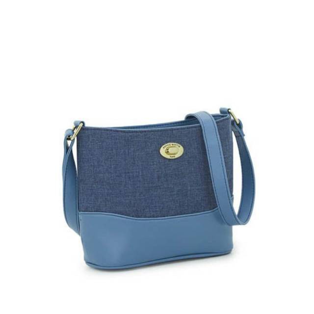 PROMO TAS HAZELL BLUE SOPHIE TERMURAH