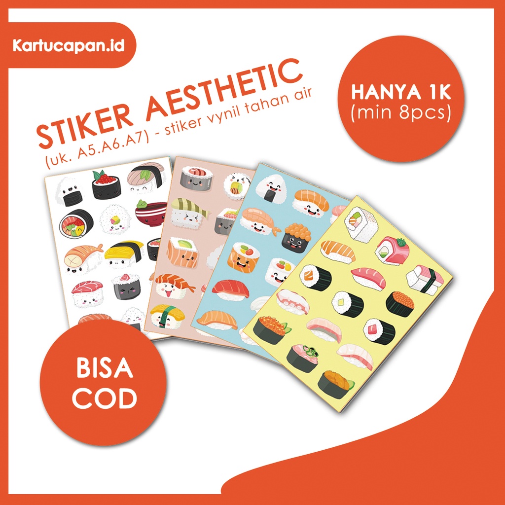 

STIKER AESTHETIC, STIKER TUMBLR, STIKER HP, STIKER LAPTOP, STIKER PART SUSHI