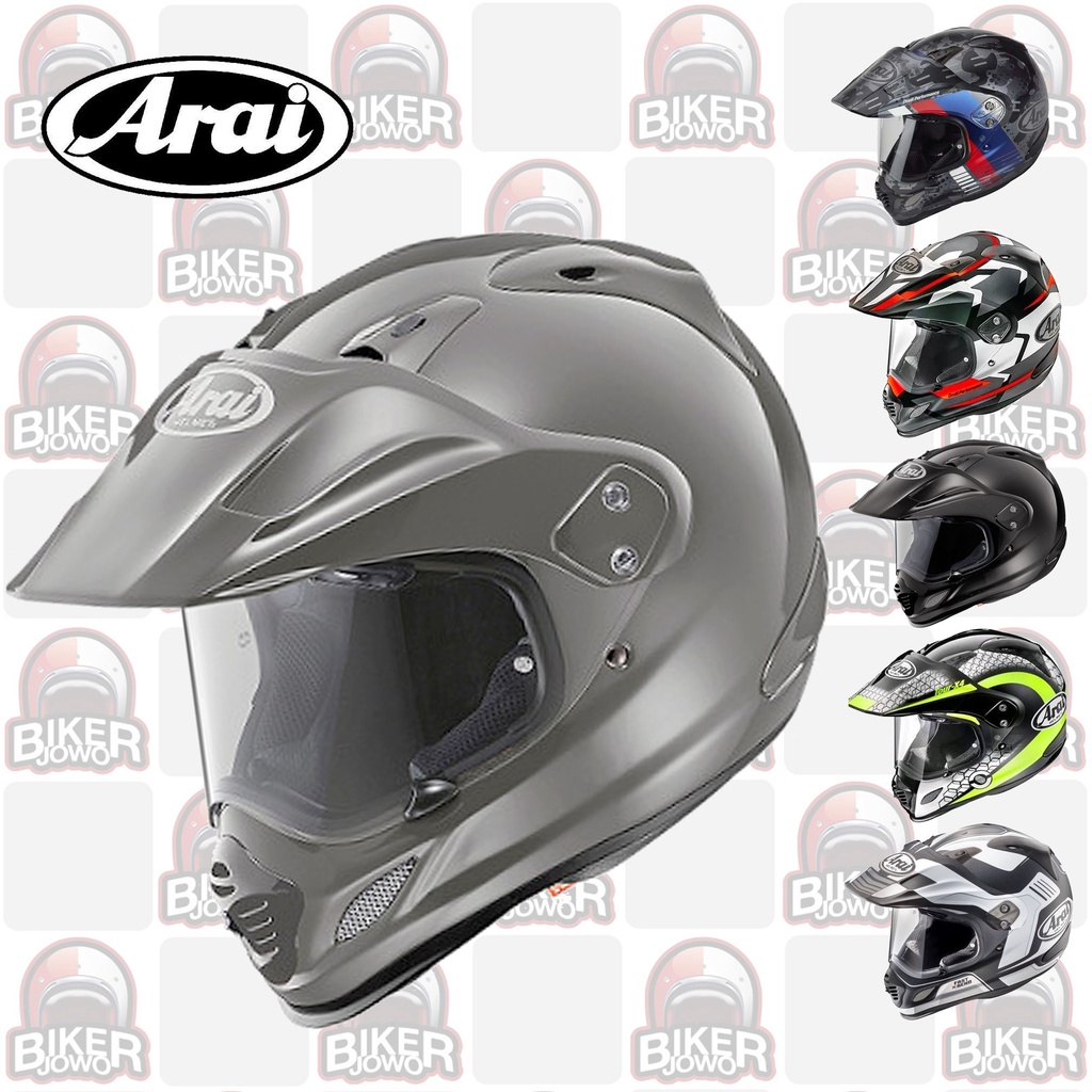 Helm Arai Tour Cross 3 Fullface Helmet Original 100%
