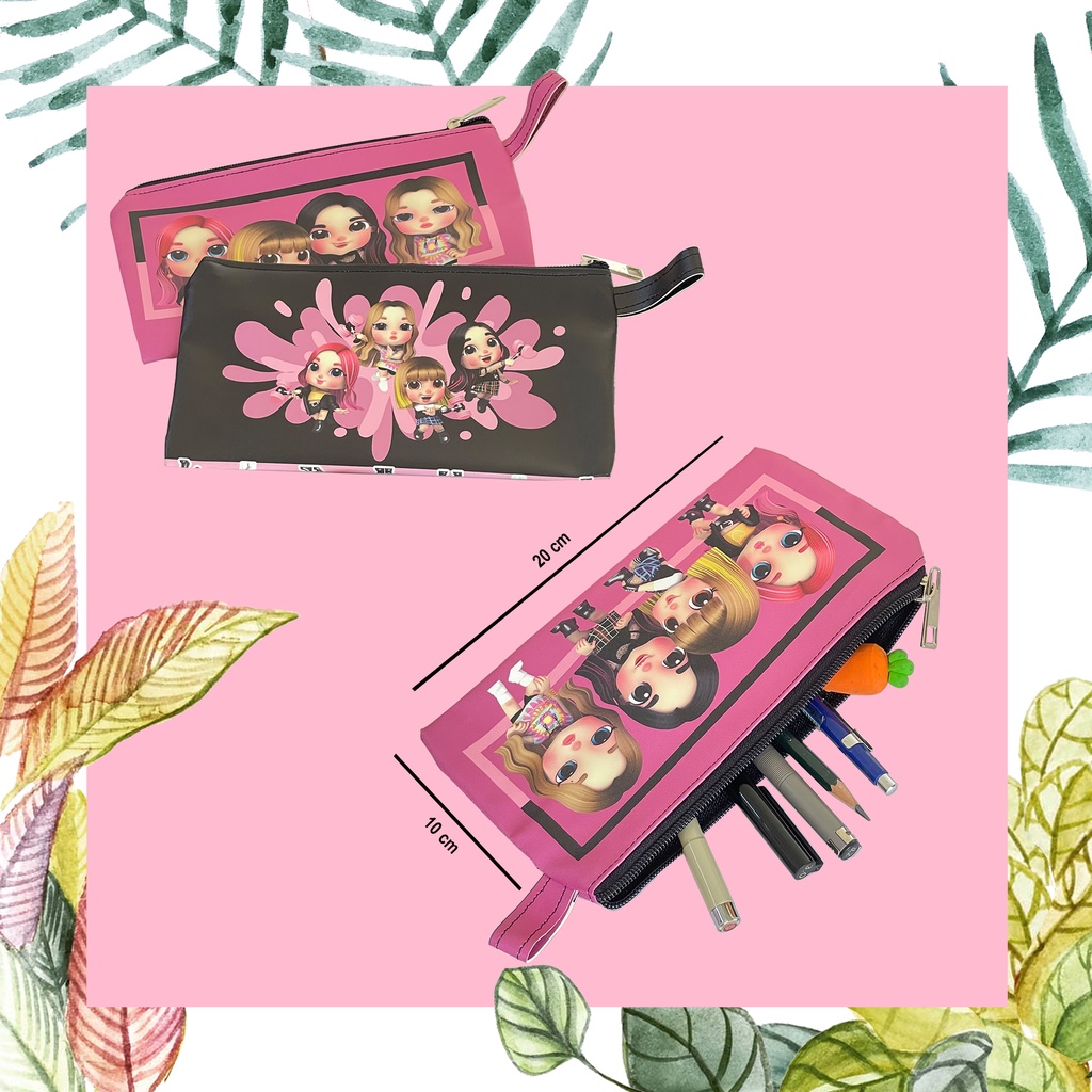 

Kotak pensil BLACKPINK/ blink/merch kpop